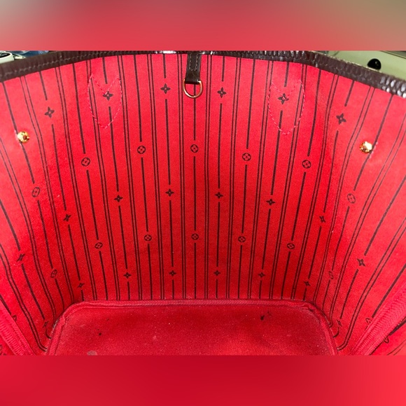 Louis Vuitton Neverfull Mm - Picture 10 of 12